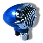 Blues Blaster harmonica mic